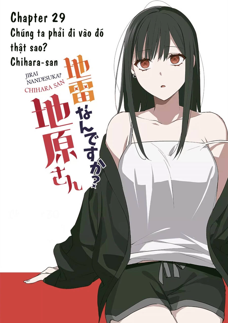 Jirai Nandesuka? Chihara-San Chapter 29 - 4