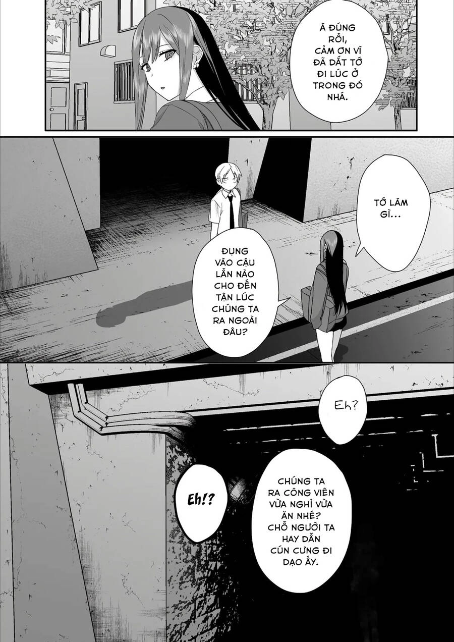 Jirai Nandesuka? Chihara-San Chapter 29 - 8