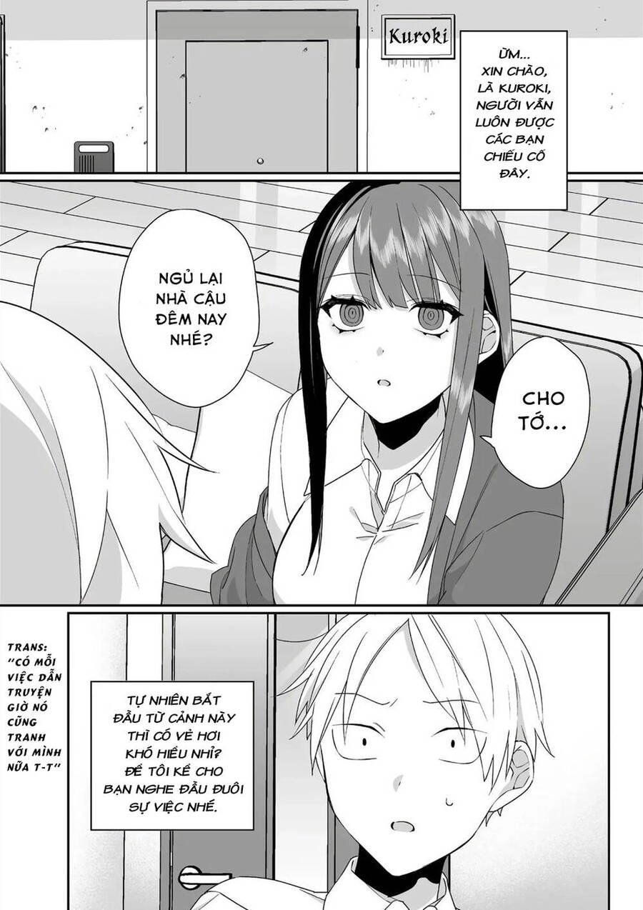 Jirai Nandesuka? Chihara-San Chapter 30 - 2
