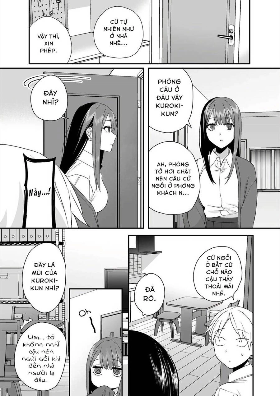 Jirai Nandesuka? Chihara-San Chapter 30 - 8