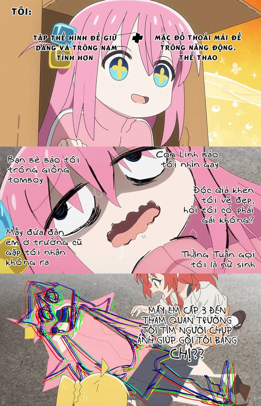 Jirai Nandesuka? Chihara-San Chapter 30 - 15