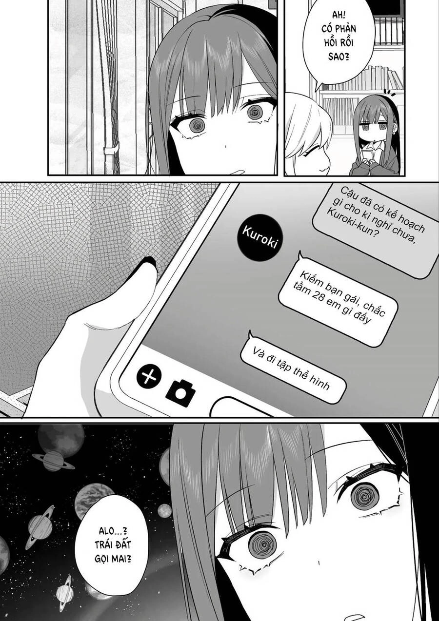 Jirai Nandesuka? Chihara-San Chapter 31 - 9