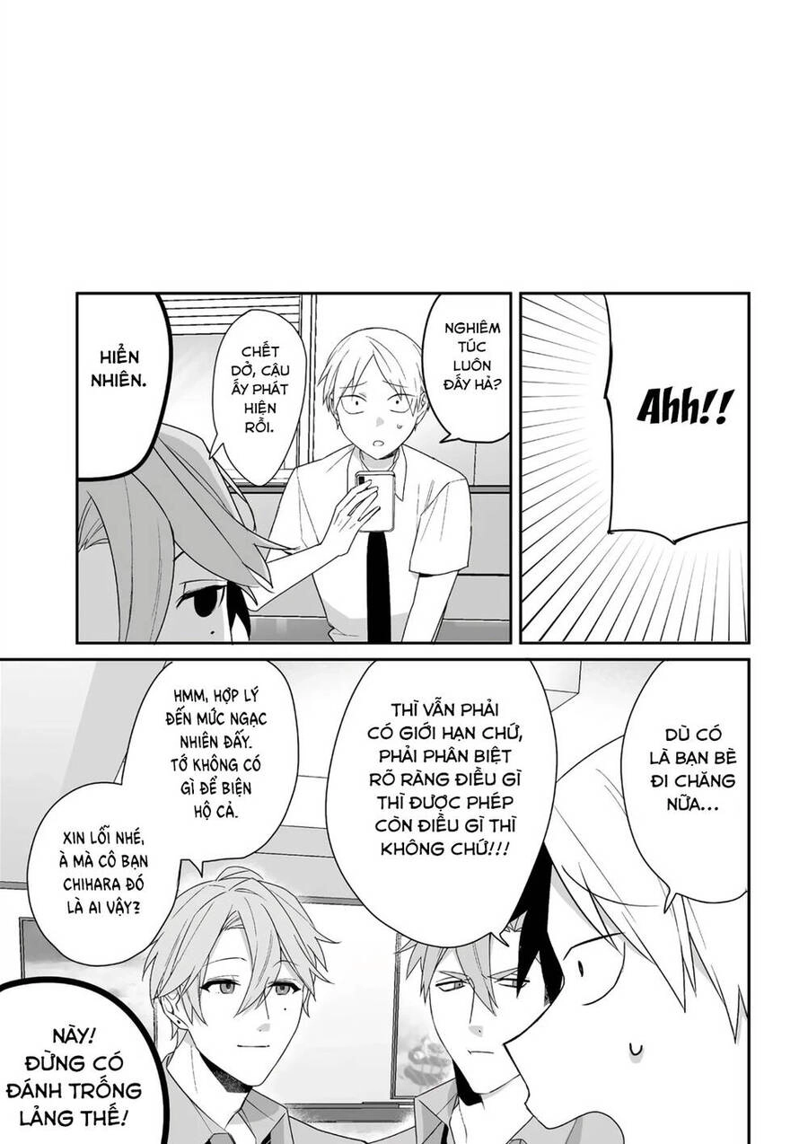 Jirai Nandesuka? Chihara-San Chapter 31 - 12