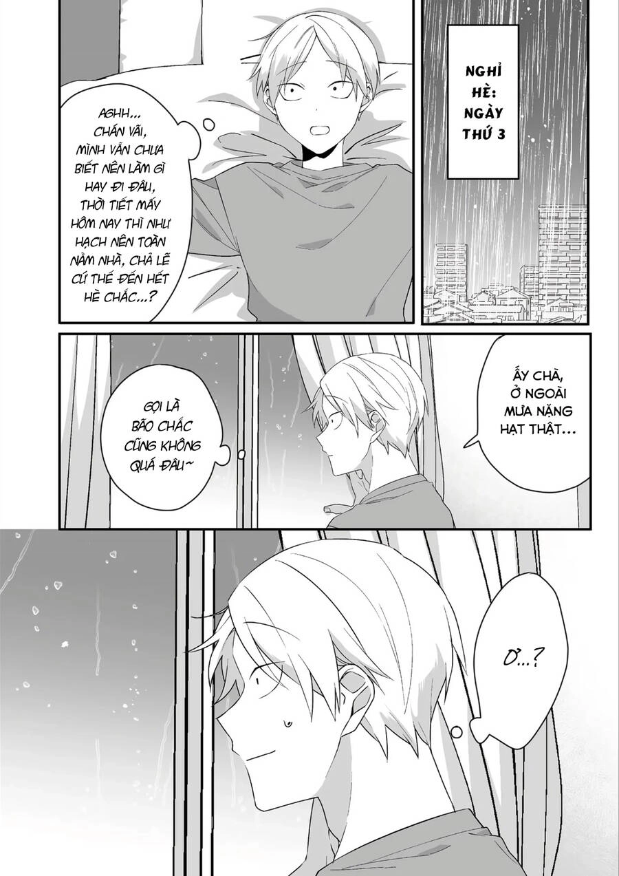 Jirai Nandesuka? Chihara-San Chapter 32 - 2