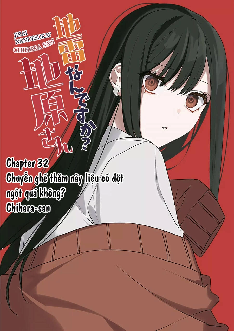 Jirai Nandesuka? Chihara-San Chapter 32 - 4