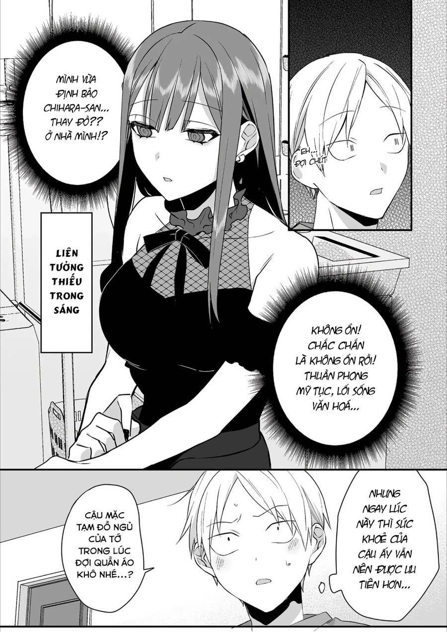 Jirai Nandesuka? Chihara-San Chapter 32 - 8