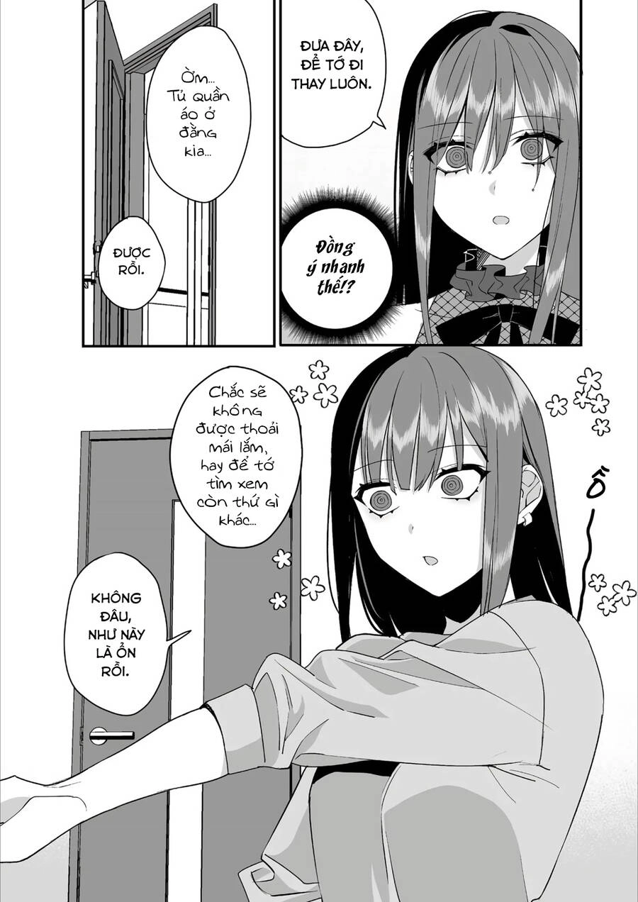 Jirai Nandesuka? Chihara-San Chapter 32 - 9