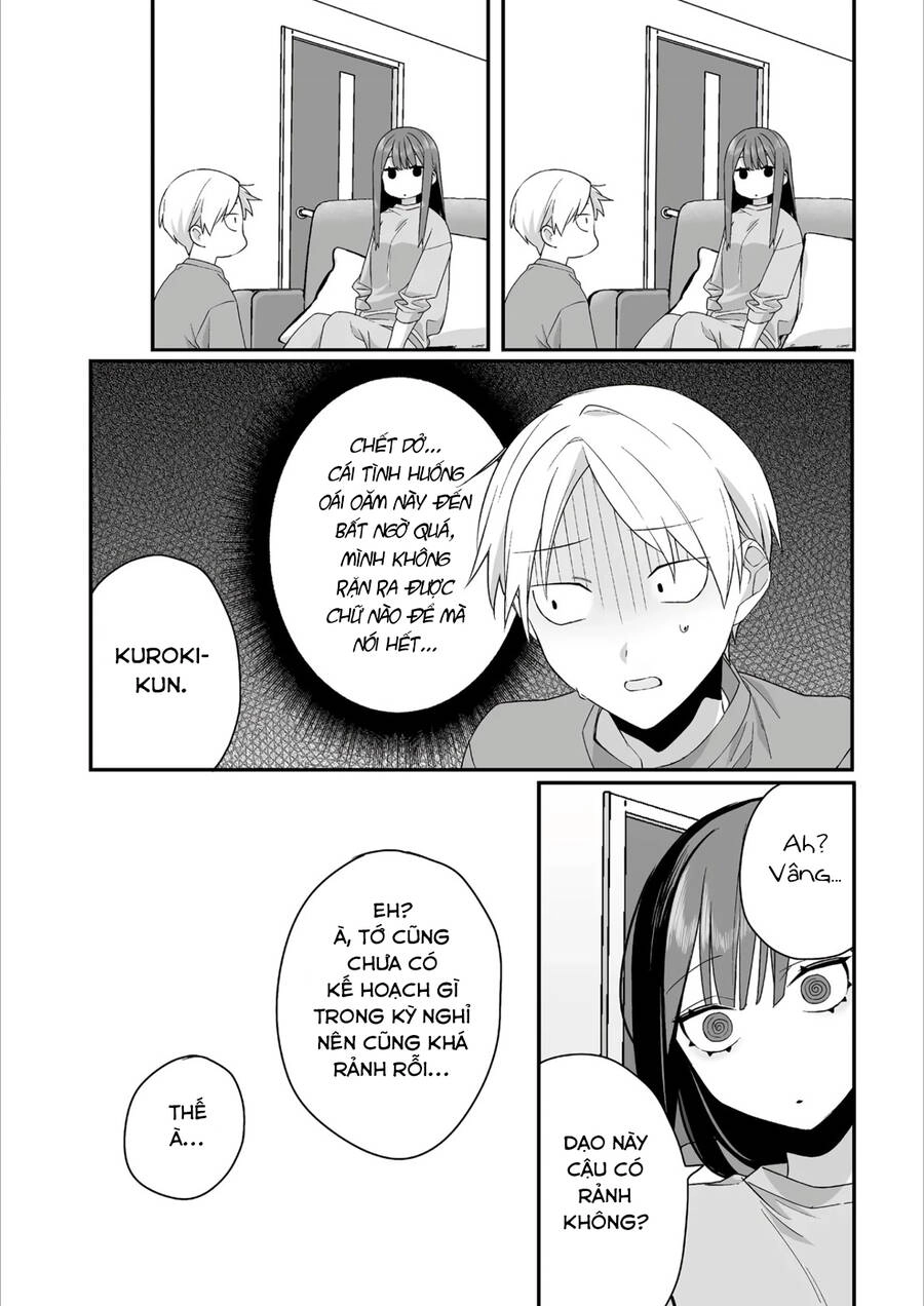 Jirai Nandesuka? Chihara-San Chapter 32 - 10