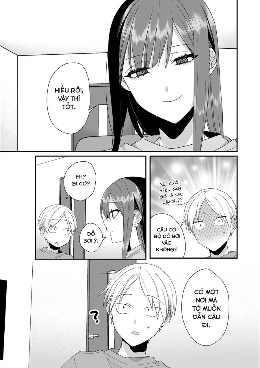 Jirai Nandesuka? Chihara-San Chapter 32 - 11