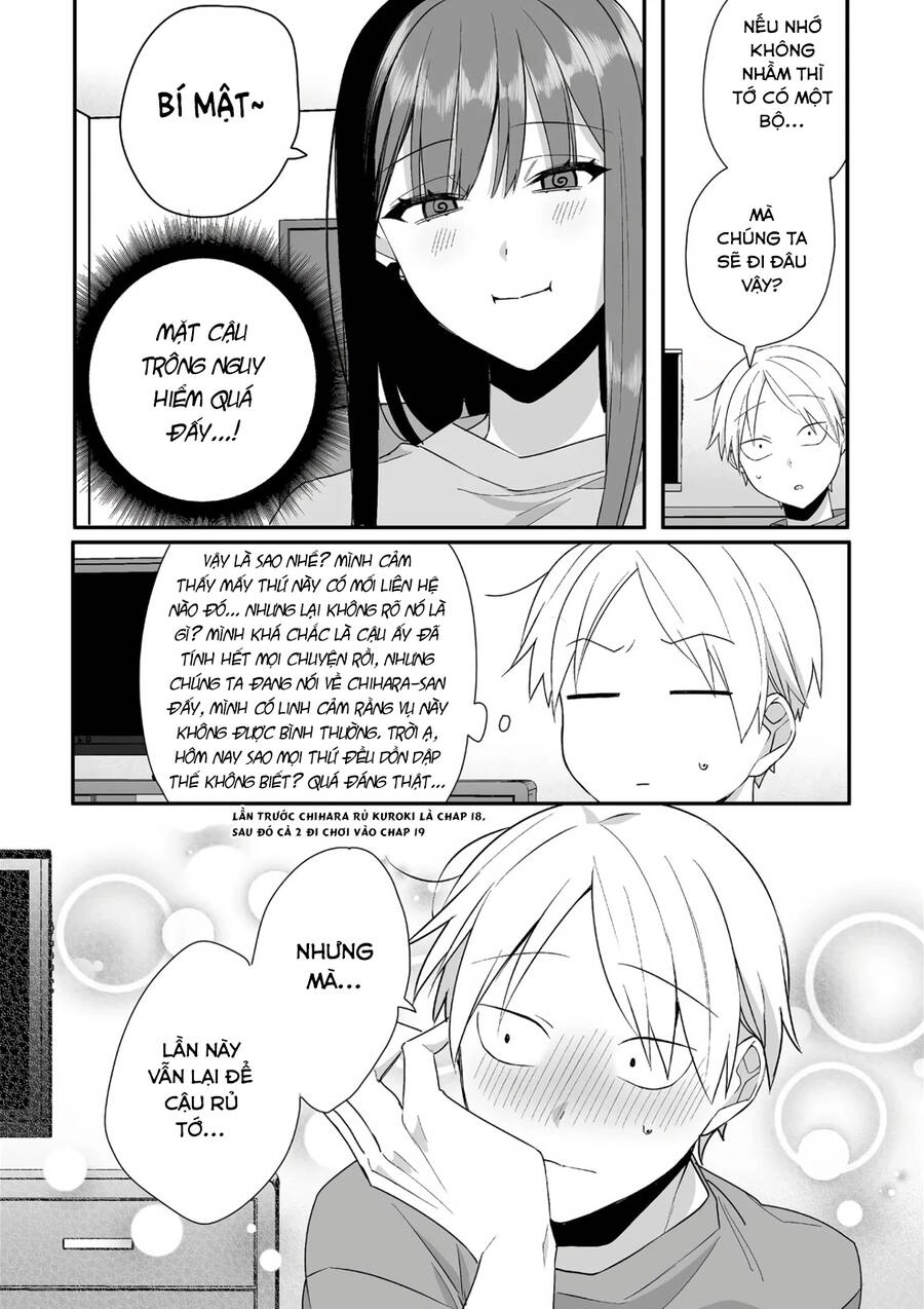 Jirai Nandesuka? Chihara-San Chapter 32 - 12