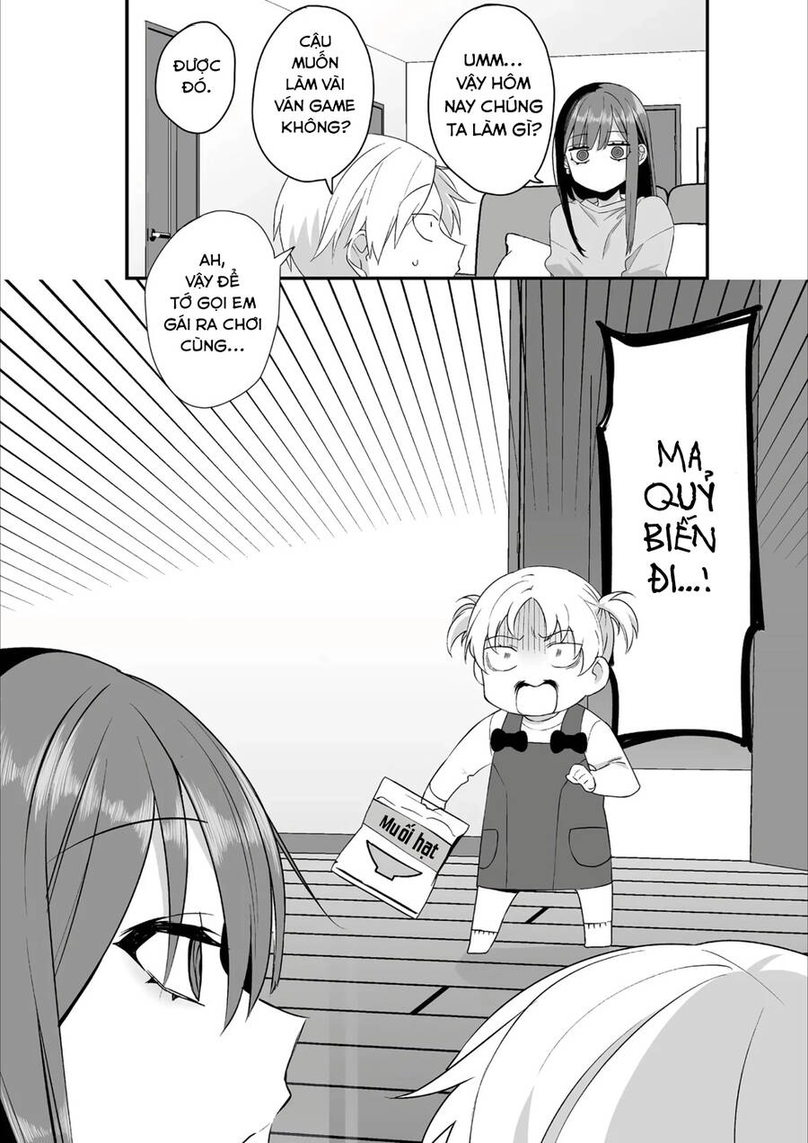 Jirai Nandesuka? Chihara-San Chapter 32 - 13