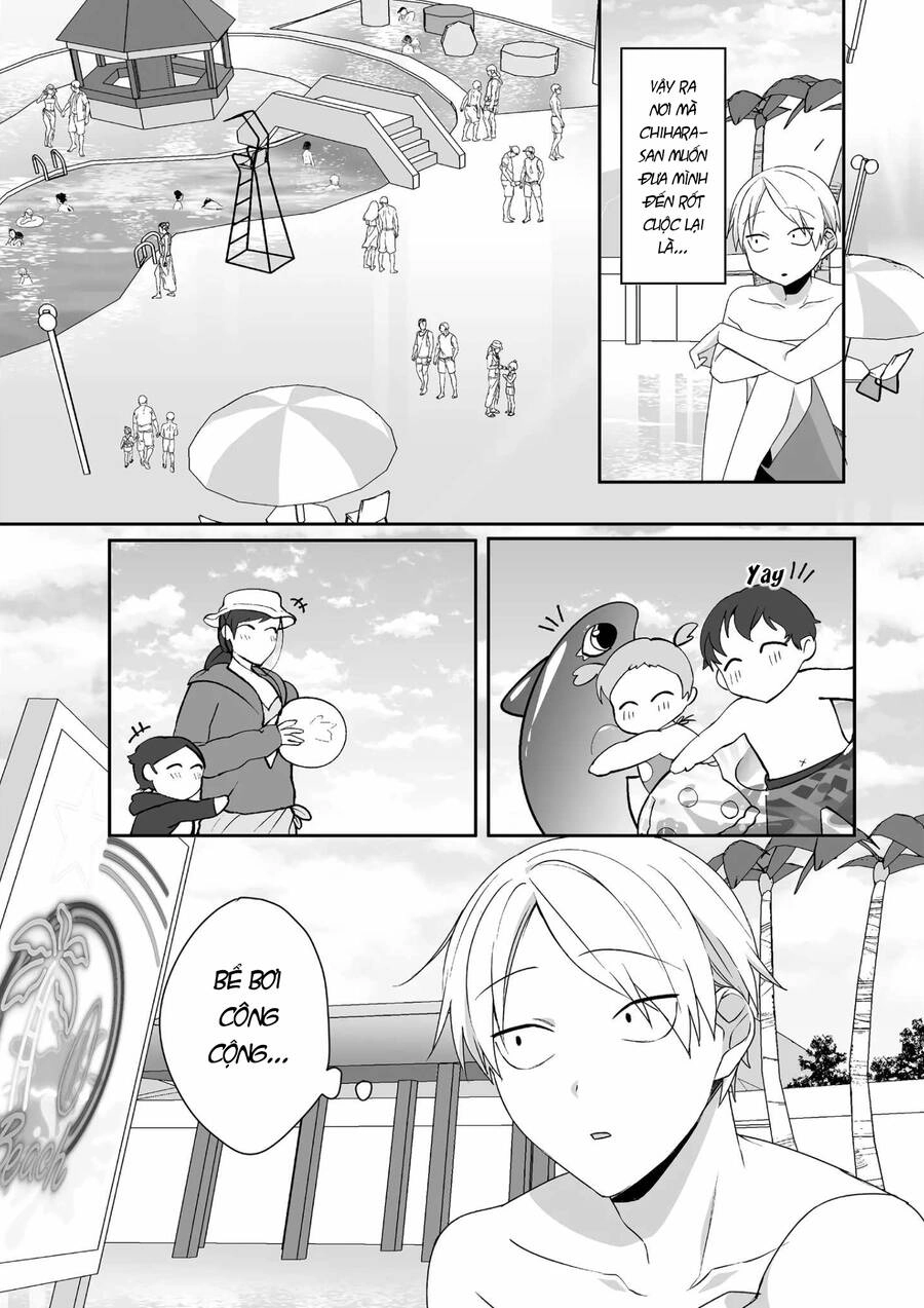 Jirai Nandesuka? Chihara-San Chapter 33 - 2