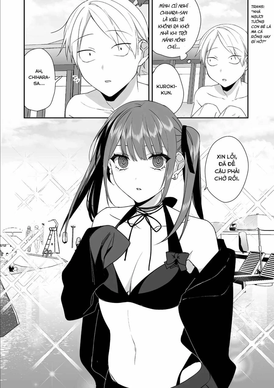 Jirai Nandesuka? Chihara-San Chapter 33 - 4