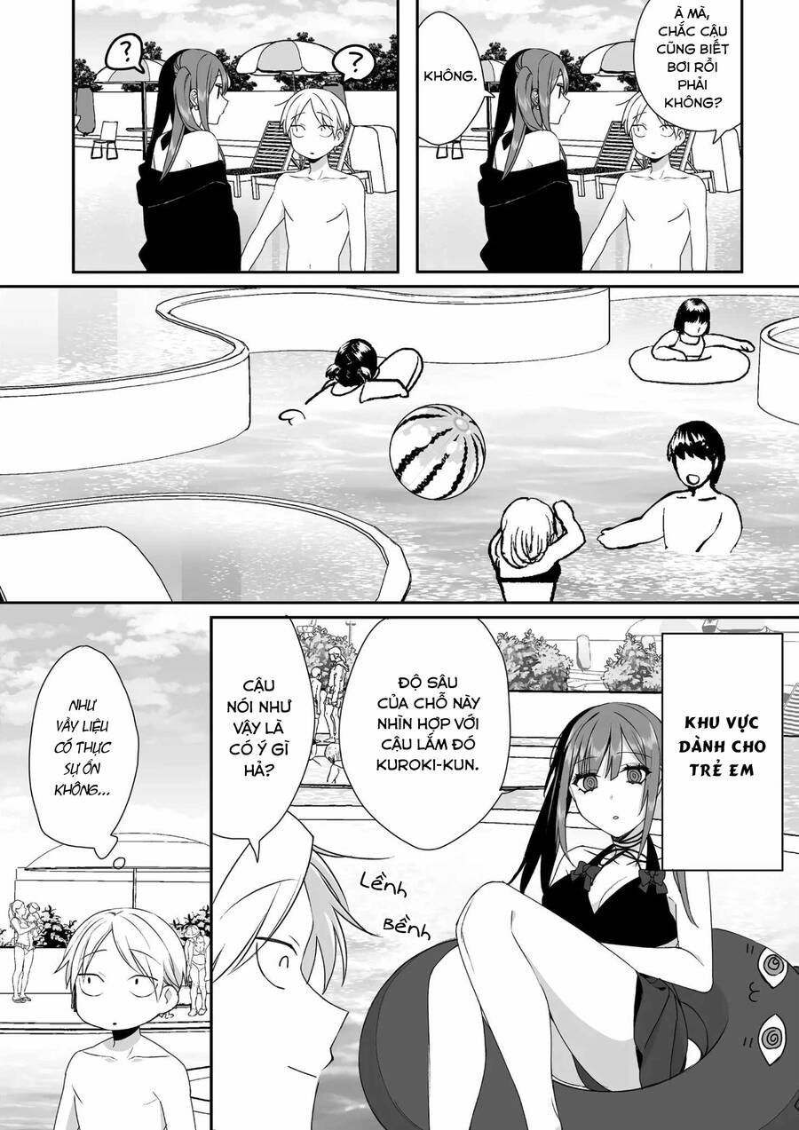 Jirai Nandesuka? Chihara-San Chapter 33 - 7