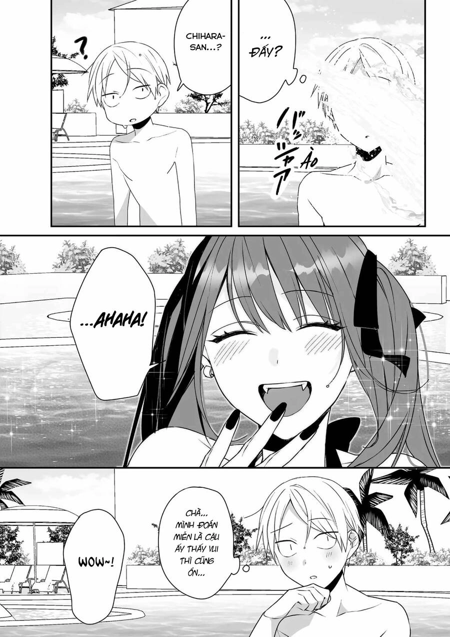 Jirai Nandesuka? Chihara-San Chapter 33 - 8