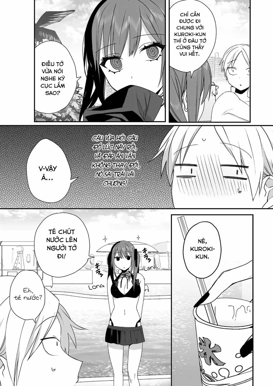 Jirai Nandesuka? Chihara-San Chapter 33 - 12