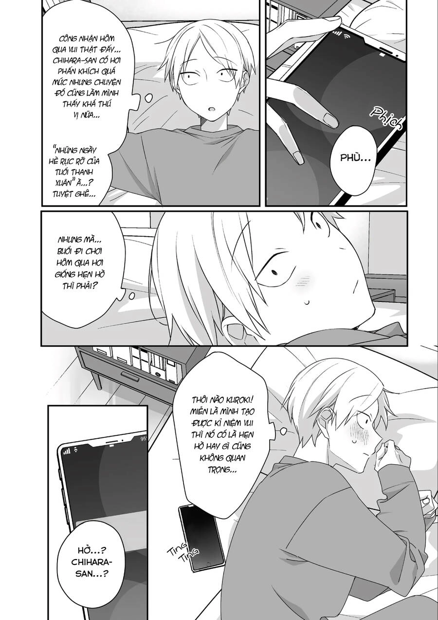 Jirai Nandesuka? Chihara-San Chapter 34 - 2