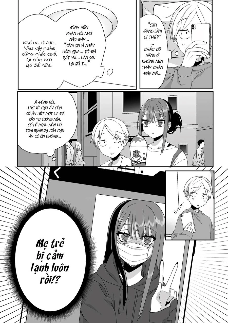 Jirai Nandesuka? Chihara-San Chapter 34 - 3