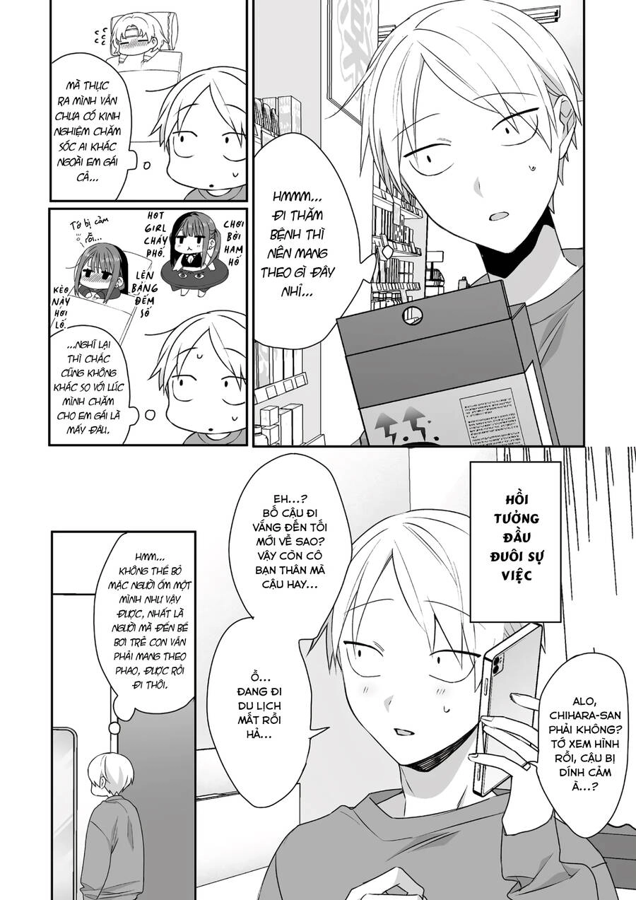 Jirai Nandesuka? Chihara-San Chapter 34 - 5