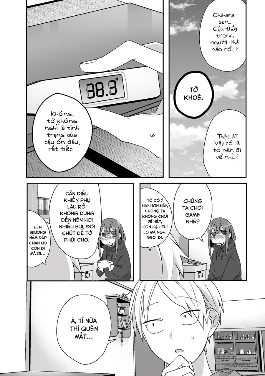 Jirai Nandesuka? Chihara-San Chapter 34 - 7