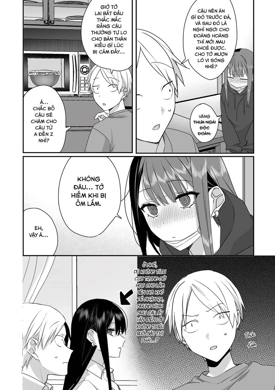 Jirai Nandesuka? Chihara-San Chapter 34 - 8