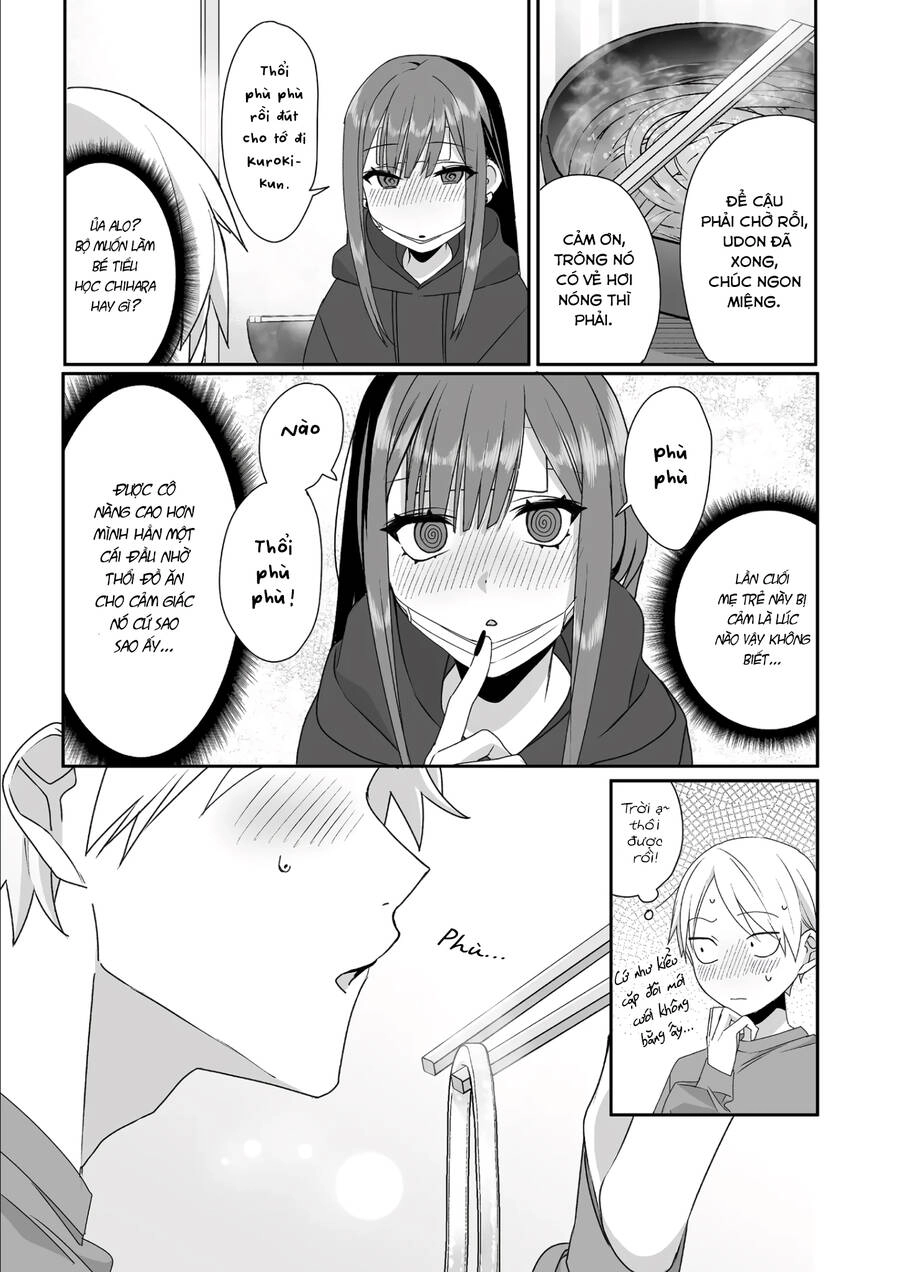 Jirai Nandesuka? Chihara-San Chapter 34 - 9