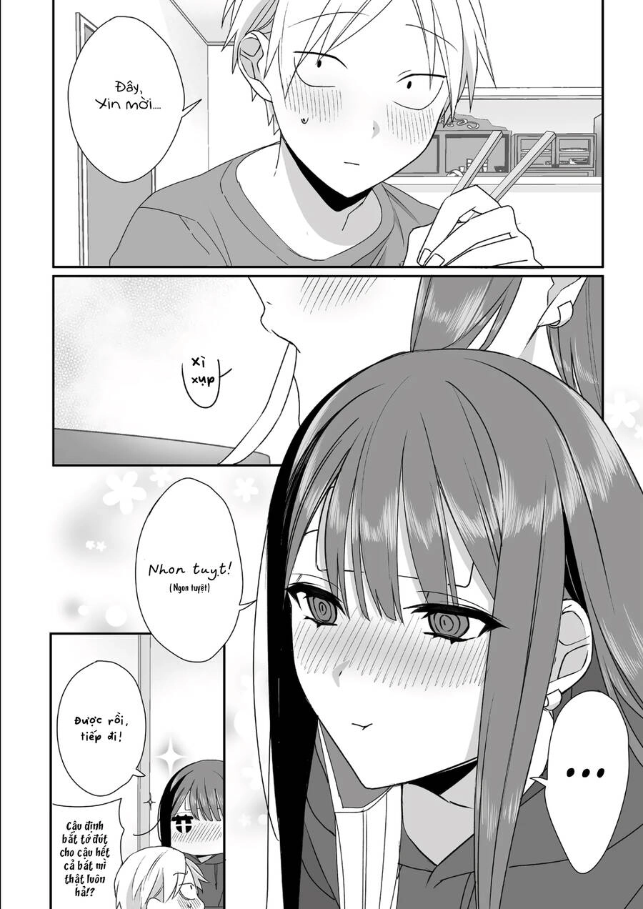 Jirai Nandesuka? Chihara-San Chapter 34 - 10