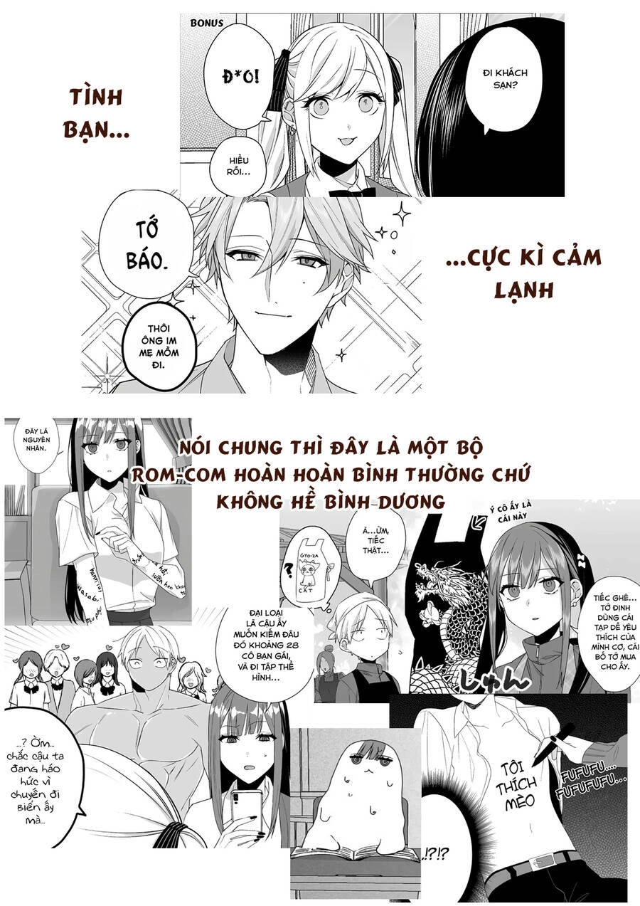 Jirai Nandesuka? Chihara-San Chapter 34 - 12