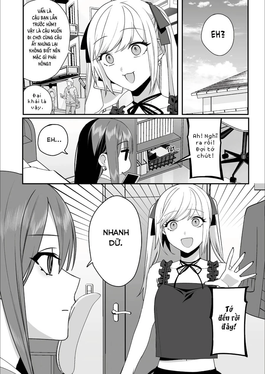 Jirai Nandesuka? Chihara-San Chapter 35 - 2