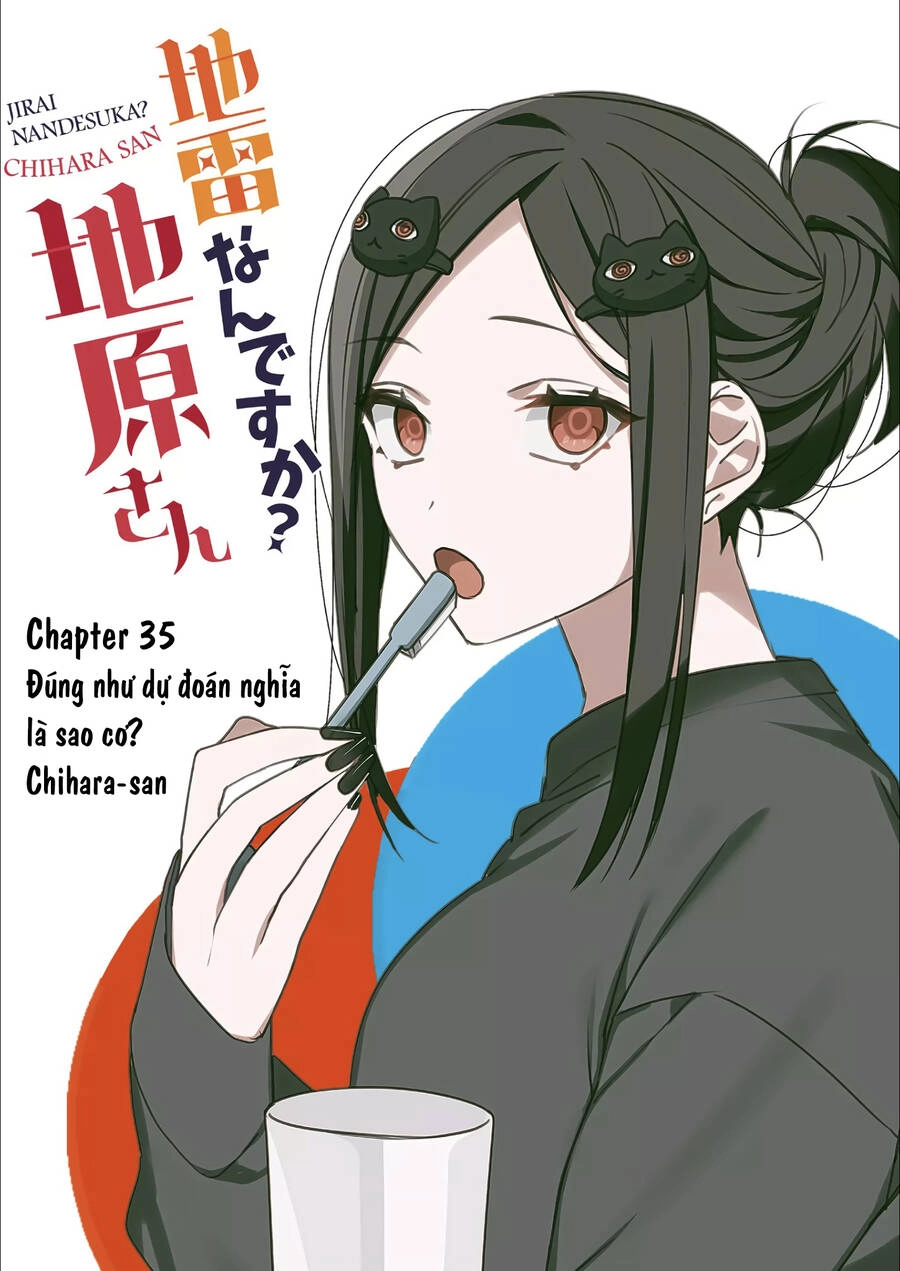 Jirai Nandesuka? Chihara-San Chapter 35 - 3