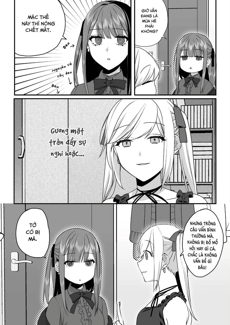 Jirai Nandesuka? Chihara-San Chapter 35 - 5