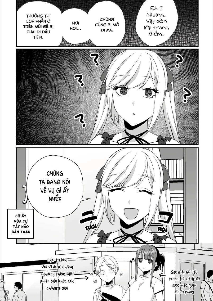 Jirai Nandesuka? Chihara-San Chapter 35 - 6