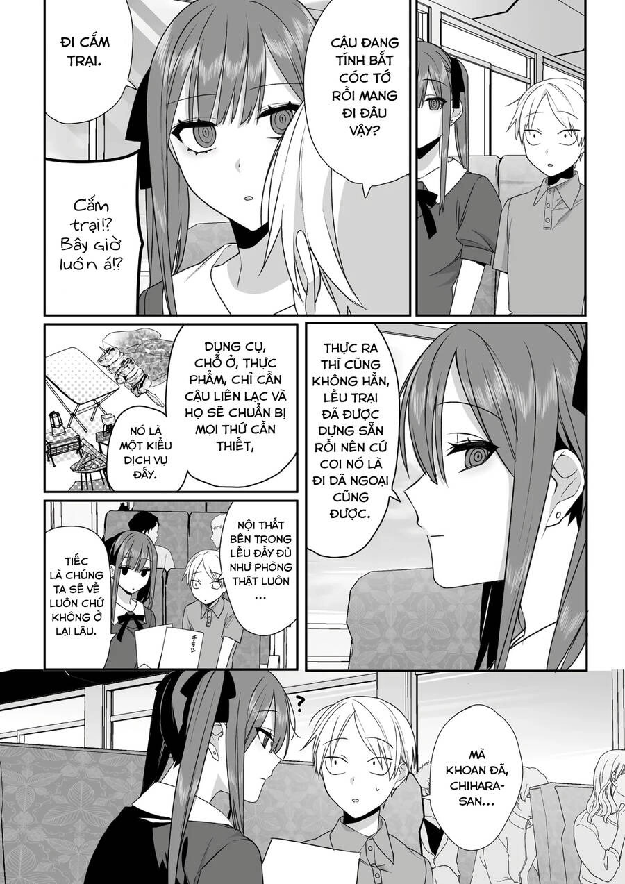 Jirai Nandesuka? Chihara-San Chapter 36 - 4