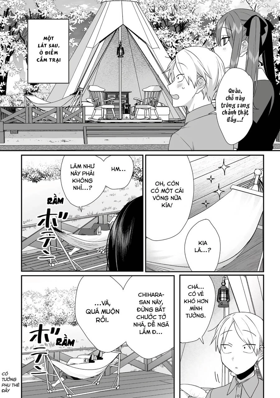 Jirai Nandesuka? Chihara-San Chapter 36 - 6