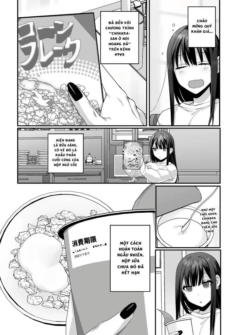 Jirai Nandesuka? Chihara-San Chapter 37 - 2