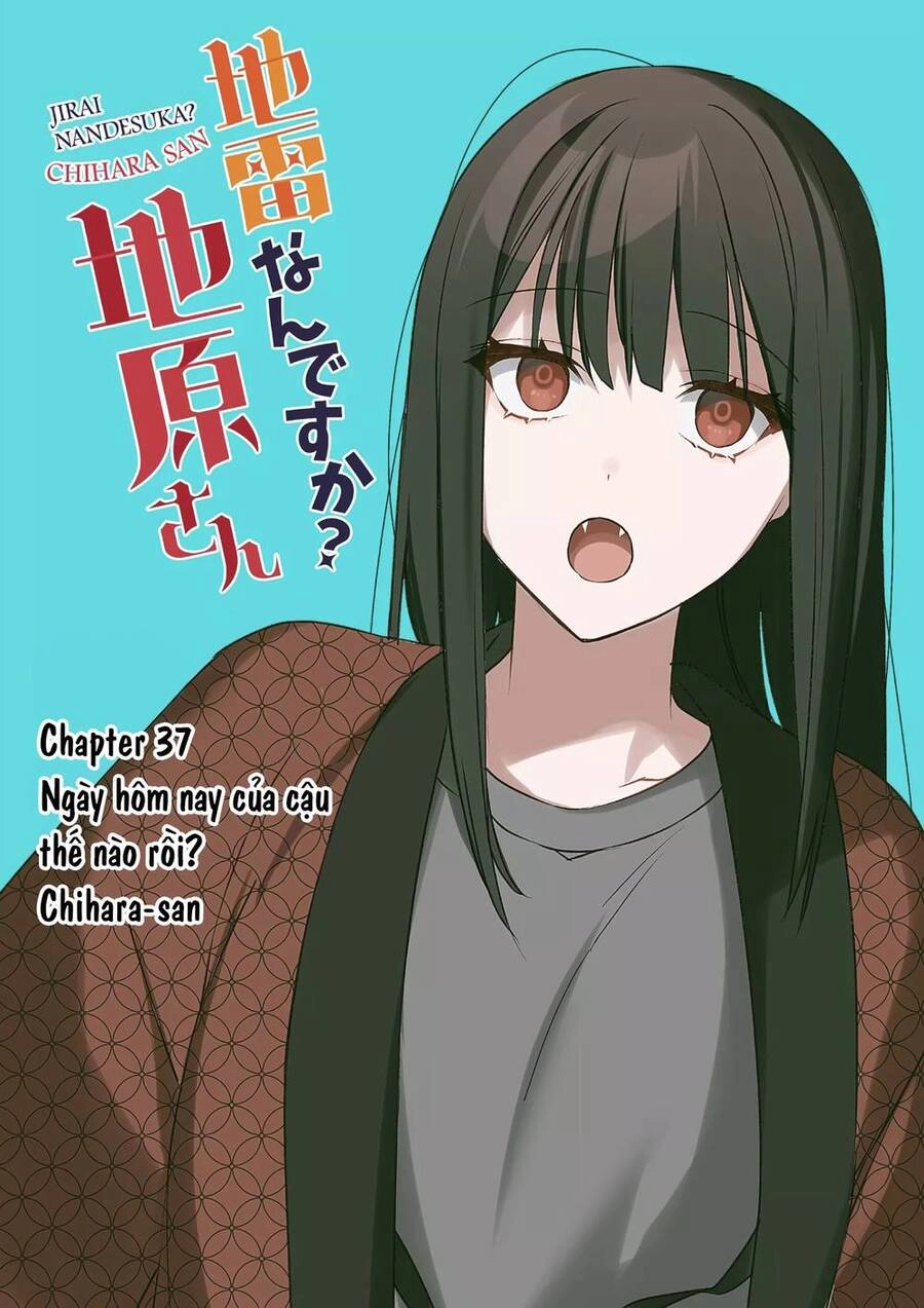 Jirai Nandesuka? Chihara-San Chapter 37 - 3