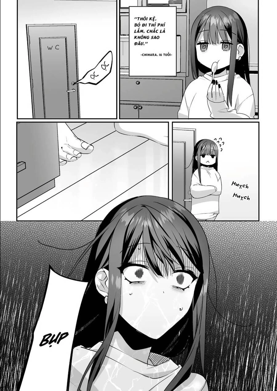 Jirai Nandesuka? Chihara-San Chapter 37 - 4