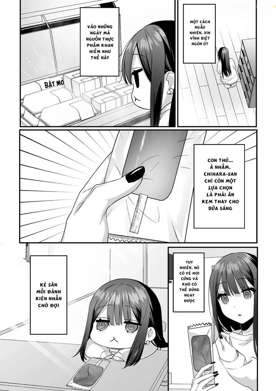 Jirai Nandesuka? Chihara-San Chapter 37 - 5