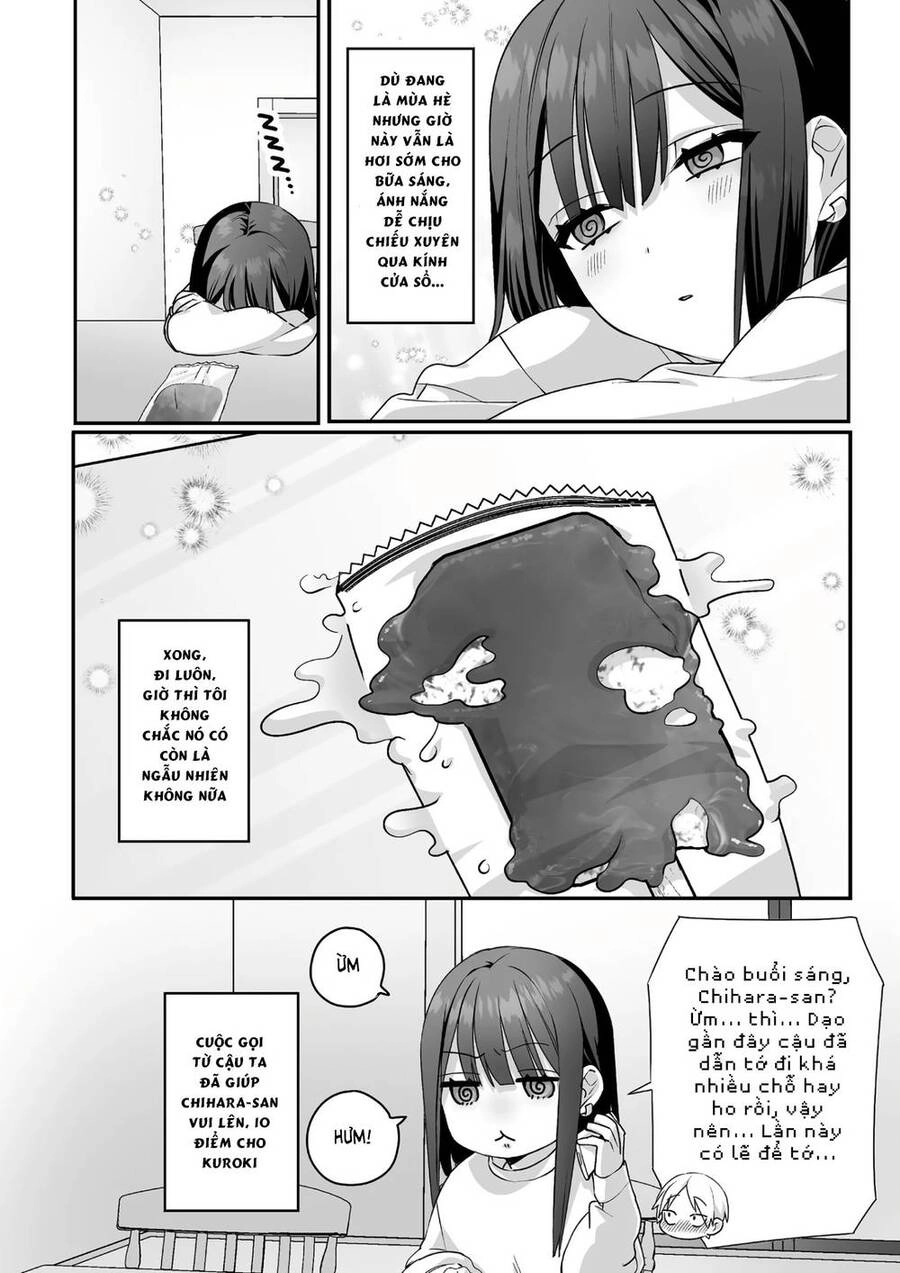 Jirai Nandesuka? Chihara-San Chapter 37 - 6