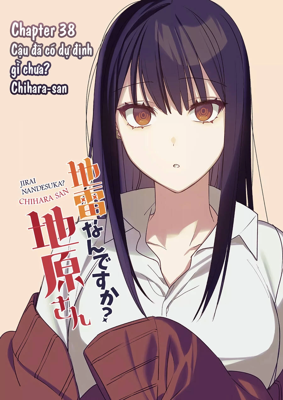 Jirai Nandesuka? Chihara-San Chapter 38 - 3
