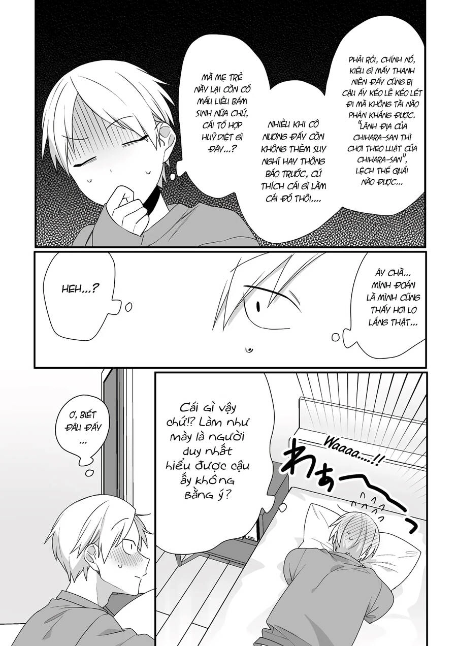 Jirai Nandesuka? Chihara-San Chapter 38 - 7