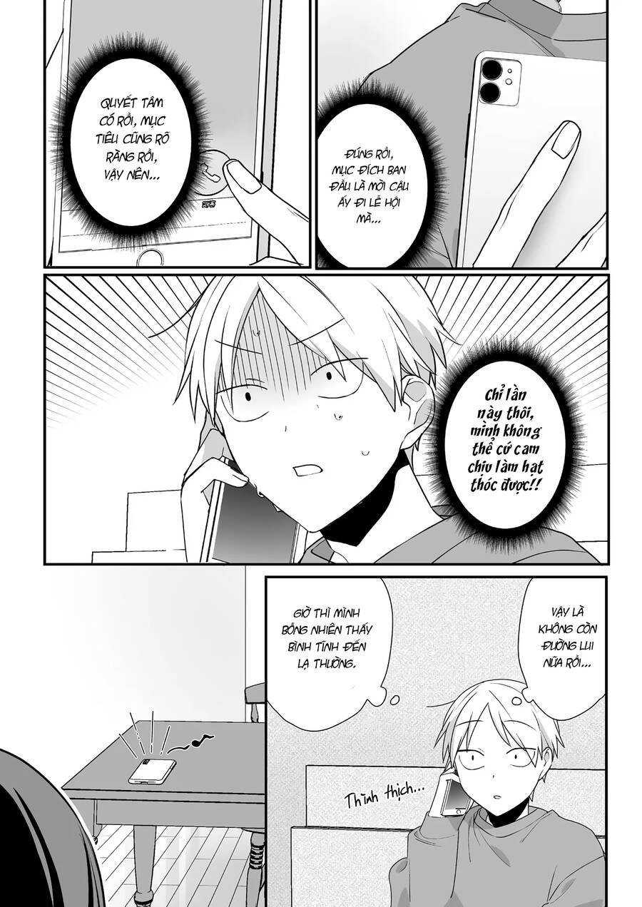 Jirai Nandesuka? Chihara-San Chapter 38 - 9