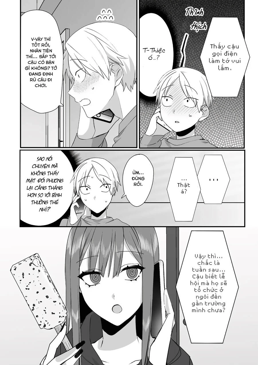 Jirai Nandesuka? Chihara-San Chapter 38 - 11