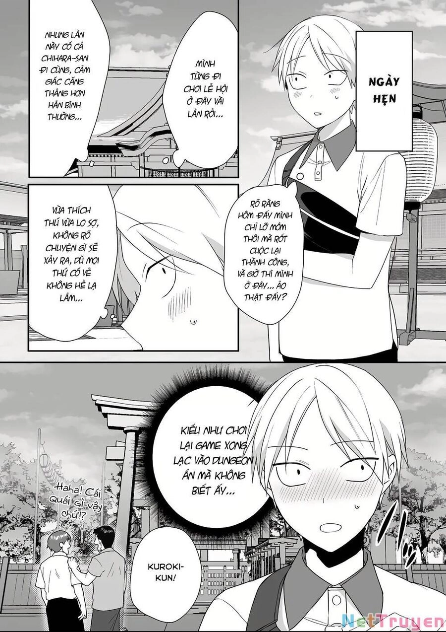 Jirai Nandesuka? Chihara-San Chapter 39 - 2