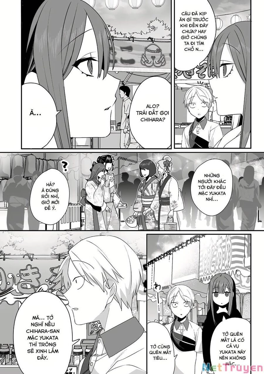 Jirai Nandesuka? Chihara-San Chapter 39 - 6