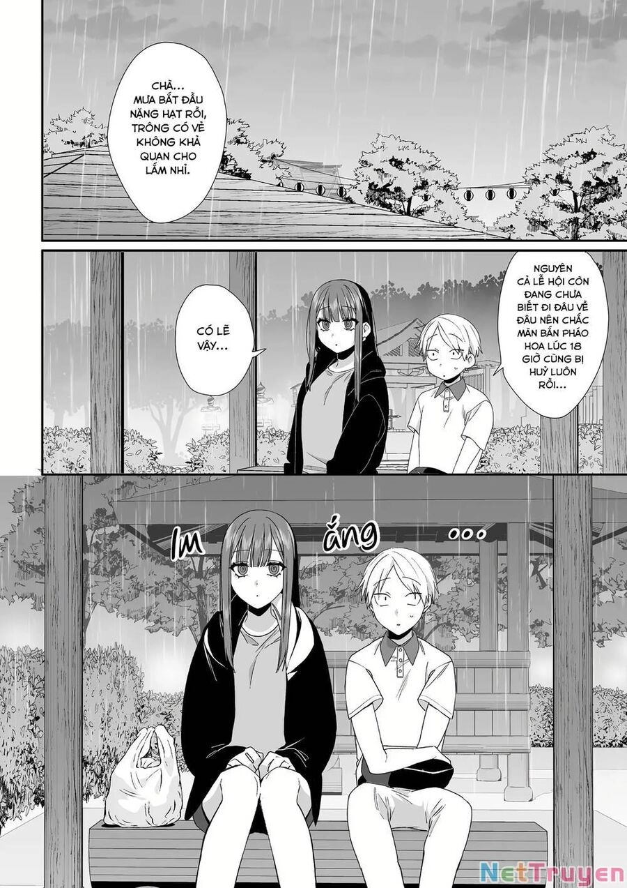 Jirai Nandesuka? Chihara-San Chapter 40 - 2