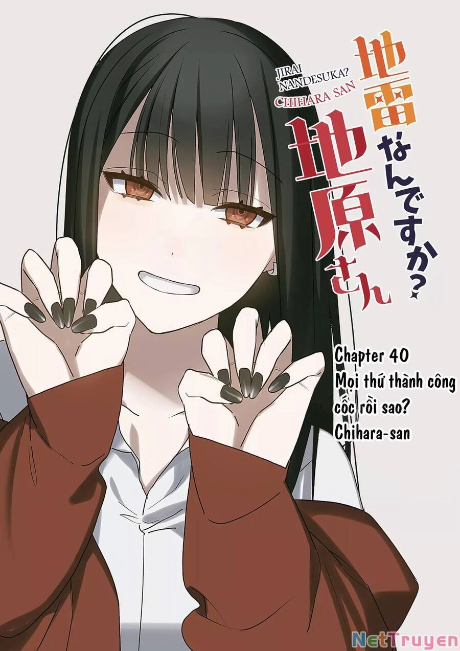Jirai Nandesuka? Chihara-San Chapter 40 - 3