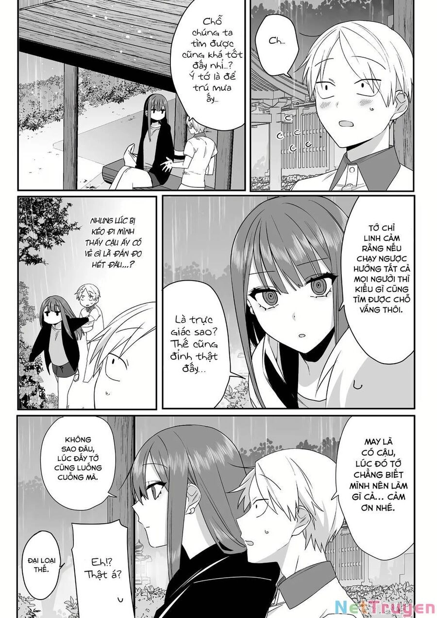 Jirai Nandesuka? Chihara-San Chapter 40 - 4