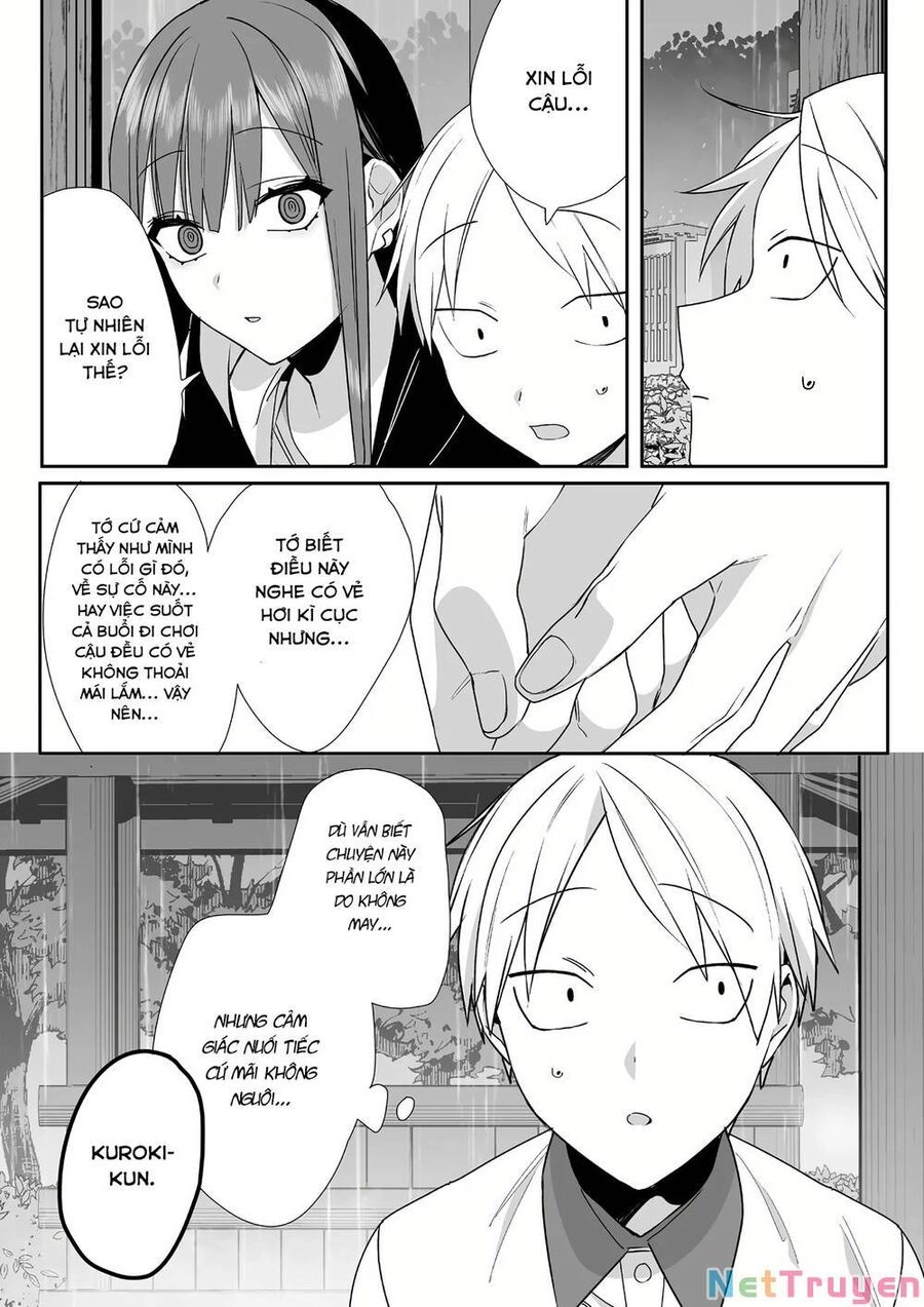 Jirai Nandesuka? Chihara-San Chapter 40 - 5