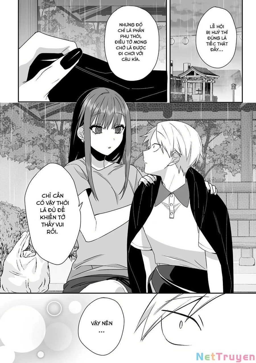 Jirai Nandesuka? Chihara-San Chapter 40 - 6